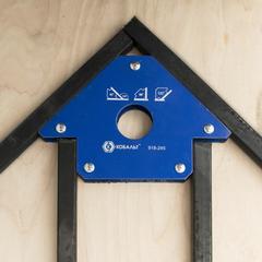 Угольник магнитный КОБАЛЬТ 