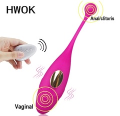 Panties vibration egg Hwok пульт управления