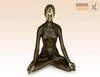 статуэтка Девушка в медитации