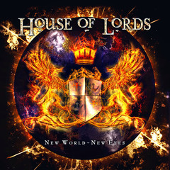 House Of Lords / New World - New Eyes (RU)(CD)