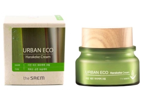 THE SAEM URBAN ECO HARAKEKE CREAM 60ML