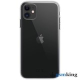Silicone Case for Apple iPhone 11 Clear (Прозрачный)