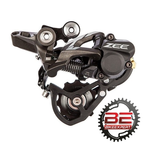 Задний переключатель скоростей Shimano Zee M640 Shadow Plus FR