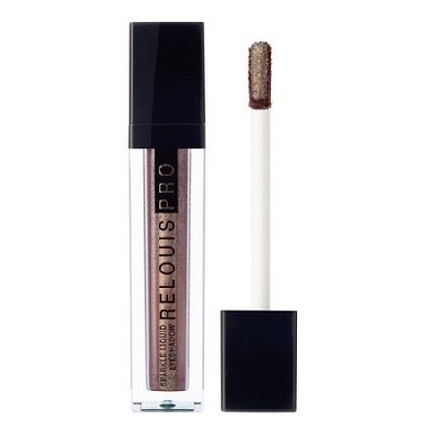 Тени для век жидкие сияющие Relouis Pro Sparkle Liquid Eyeshadow тон 36 Brilliant Evening , 4.7 гр