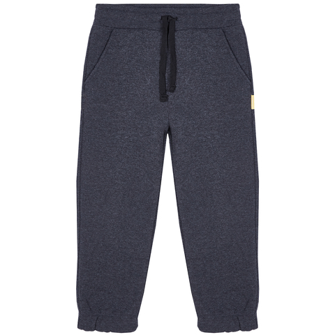 Темно-серые брюки для мальчика KOGANKIDS