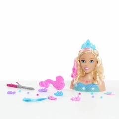 Голова для причесок Barbie Dreamtopia Русалка