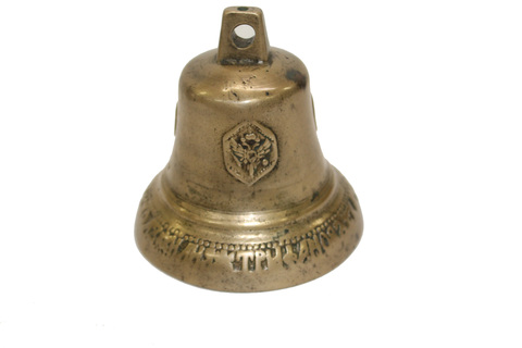 Колокол Илья Трифонович Каркин 1807 г с орлами