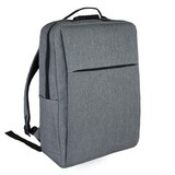 Рюкзак для ноутбука 15.6" с USB и AUX портом с замком (Серый)