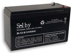 Аккумулятор SOLBY SL 12-9