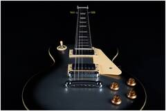 Электрогитара шестиструнная JET JL-500 SLB