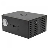 KP561 Корпус ACD Metal Case + Power Control Switch + Cooling Fan Kit for Raspberry Pi X820 v3.0 (X800) SSD&HDD SATA Storage Board