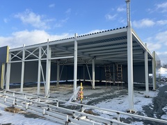 Магазин "Пятерочка" в г.Ревда, ул.Осипенко 2