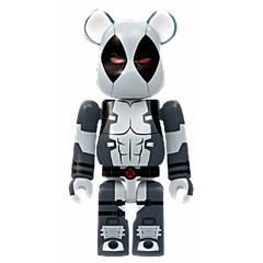 Брелок Bearbrick X-Men: Deadpool (11)