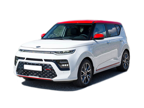 Чехлы на Kia Soul 2019–2024 г.в.