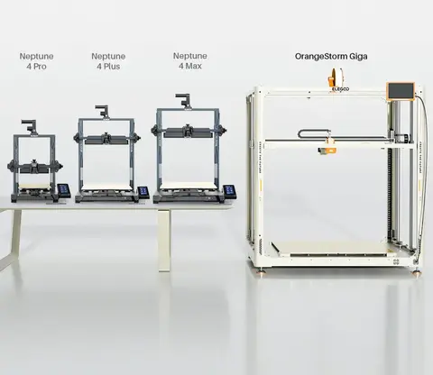 3D-принтер Elegoo OrangeStorm Giga