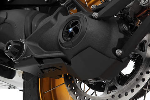 Защита редуктора Wunderlich R 1300 GS, черная