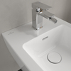 Villeroy&Boch 447000R1 Биде, Villeroy&Boch, Subway 3.0, тип установки-подвесной, ширина, мм-375, глубина, мм-560, высота, мм-270, форма чаши-овальная, отверстия для смесителя-1, материал-керамика, крепления в комплекте, вид грязеотталкивающего покрыт