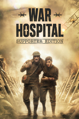 War Hospital - Supporter Edition (для ПК, цифровой код доступа)