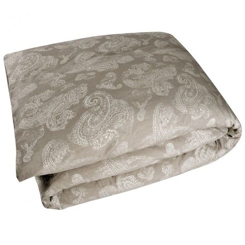 Пододеяльник 220x240 Hamam Petit Paisley