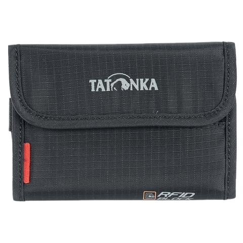 Tatonka Geldbörse Money Box RFID B schwarz