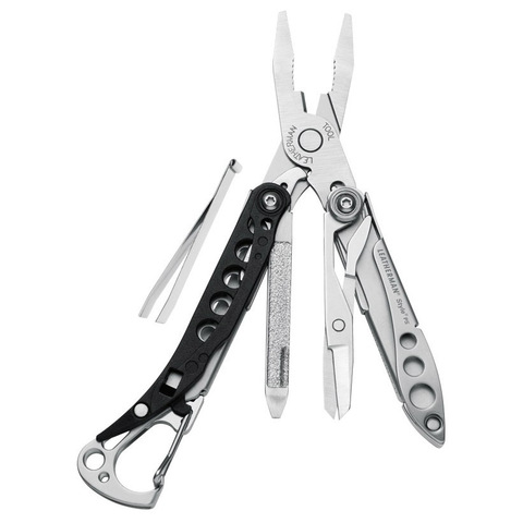 Мультитул Leatherman Style PS 8 функций, чёрный (831491)