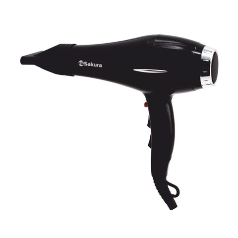 Фен  Professional 2400Вт SA-4038BK