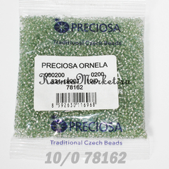 78162 бисер Preciosa 10/0 1сорт