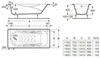 MALIBU чугунная ванна 150 C/(F,OA,ER) БЕЛ Roca 2315G000R