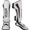 Защита ног Venum Elite White Camo