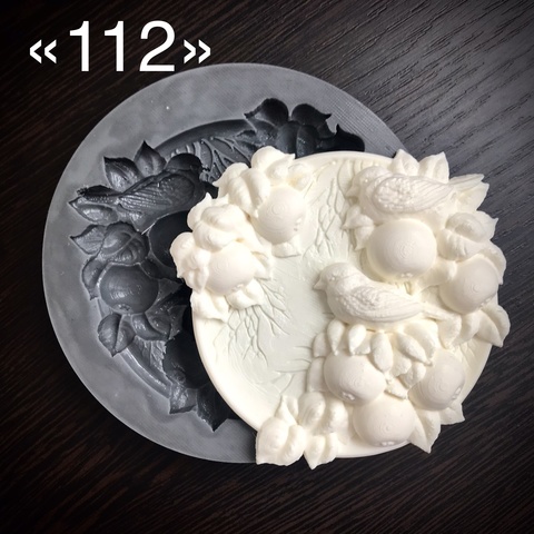 молд ТС-112 (9,5см)
