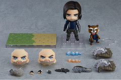 Nendoroid Avengers: Infinity War Winter Soldier || Зимний Солдат