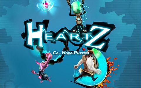 HeartZ Co-Hope Puzzles (для ПК, цифровой ключ)