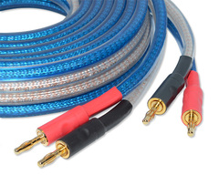 DAXX S90 Акустический кабель  10AWG (5.3мм.кв.) гибридный -готовый-