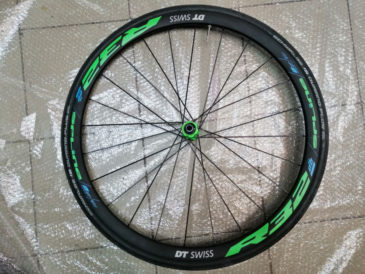 DT Swiss Spline R32 28 30 000