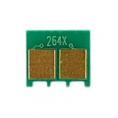 Чип CE264X Black для HP CLJ CM4540/4540f/4540fskm MFP 17K