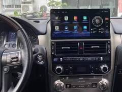 Магнитола для Lexus GX 400/460 (2010-2019) Android 12 8/128GB QLET DSP 4G модель ZH-L1220