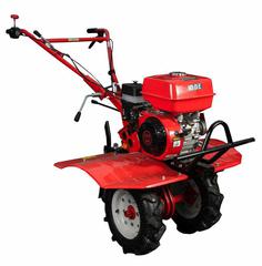 Культиватор DDE Буцефал-1M (7,0л.с, DDE208, шир.обр.=0,85м, КПП,скор.2/0/-1, КОЛЁСА 4,0-8, регул. рук.) (Арт. TG-75DWNm)