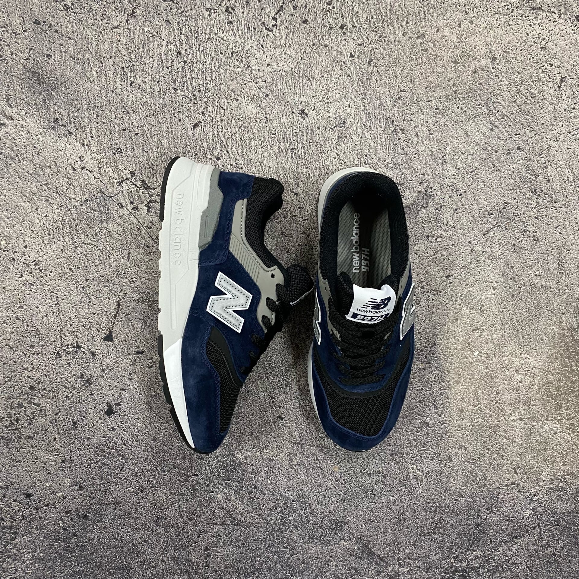 New balance 997 blue online