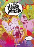 TASCHEN: 100 Manga Artists