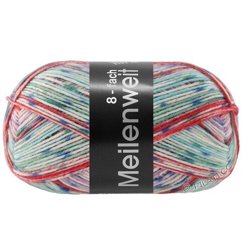 Lana Grossa Meilenweit 8-ply Landlust 9960