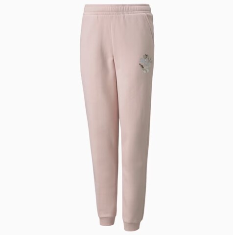 Брюки Puma Alpha Sweatpants FL cl G