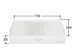 Фильтр салонный VIC  AC-805E