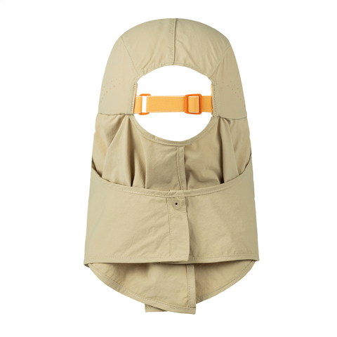 Картинка кепка Buff Desert Cap Birch Grey - 8