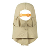Картинка кепка Buff Desert Cap Birch Grey - 8