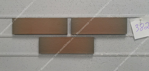 Feldhaus Klinker - R382NF14, Galena Cerasi Viva Liso, 240x14x71 - Клинкерная плитка для фасада и внутренней отделки