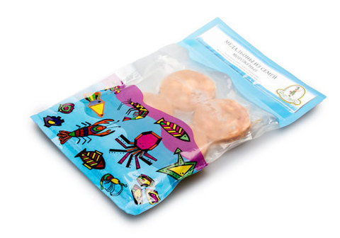 Медальоны из лосося, 160г