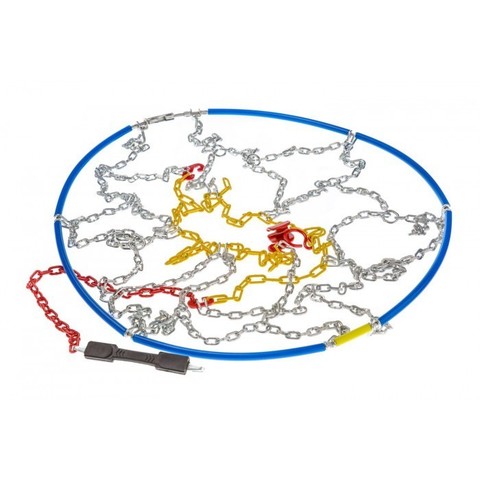 Цепи противоскольжения ORT-CHAIN-50 (комплект 2 шт.)