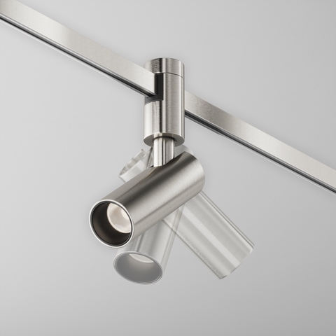 Магнитный трековый светильник Maytoni FLARITY Focus Led TR144-1-5W4K-W-PT