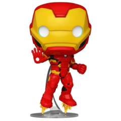 Фигурка Funko POP! Bobble Marvel New Classics Iron Man