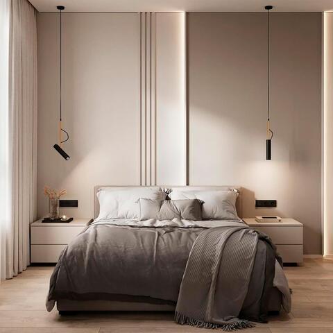 Подвесной светодиодный светильник Favourite Tube 2107-1P